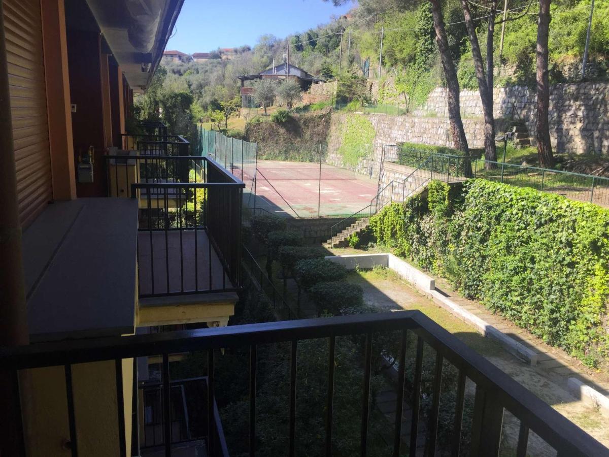 Appartement Casa Di Gio à Rapallo Extérieur photo